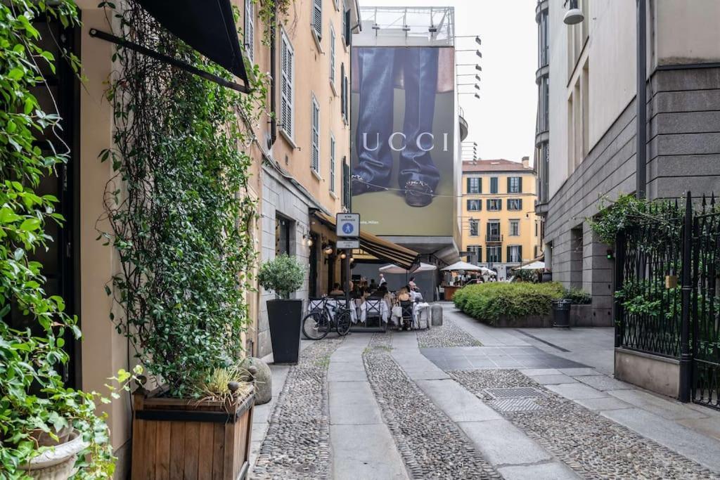 Relstay - Brera Milan Extérieur photo